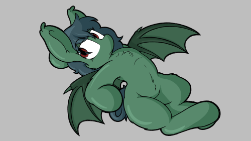 Birthday Draw For @jrspore's Bap Thistle Thorn, She's A Fluffy Ranger.