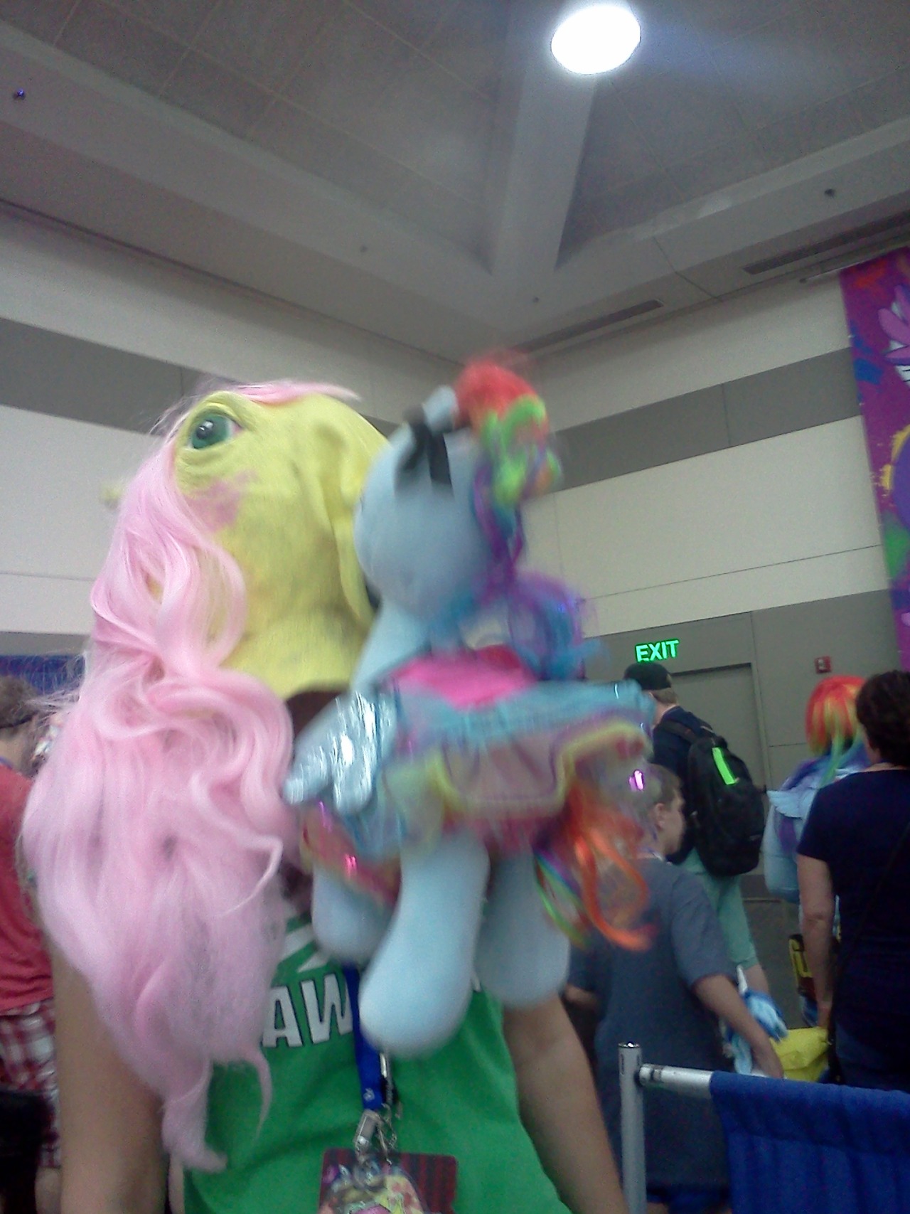 And some more Flutterdash facemauling i mean smoochies! Surprisingly i didn&rsquo;t
