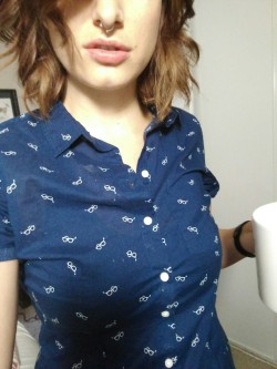 unthrifty–loveliness:look I bought a boyish shirt