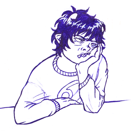Look, I Was, Am, And Forever Will Be Homestuck Trash. You Would Have To Tear This Mess Of A Media From
