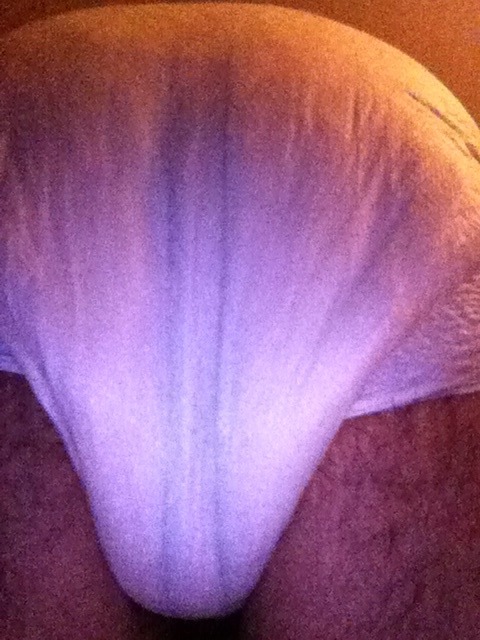 diapersforlife:  I got bored last night.  HOT!