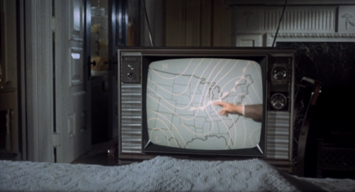 Hands: Rosemary’s Baby. 1968. Roman Polanski.