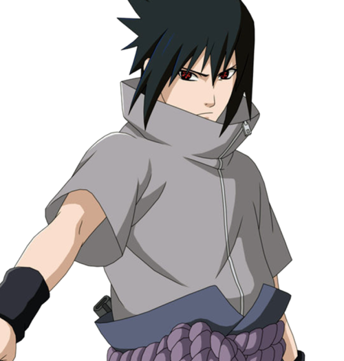 flirt-suke:  I just wanted to point out that Sarada has:-Sakura’s outfit when she was a genin-Sasuke’s arm guards in shippuden-Sasuke’s shorts basically from when he was a genin-Sakura’s color of padding on the outside of her shorts-Sasuke’s