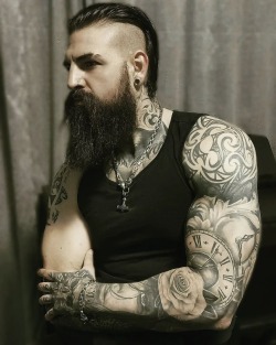 XXX bearditorium2:Rendel (Germany) Beard dude. photo