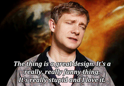 sherlockens:  &ldquo;With all sorts of actors, especially more sort of high profile