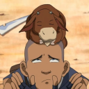 Porn Pics sokka-with-his-hair-down:Mai and Ty Lee:
