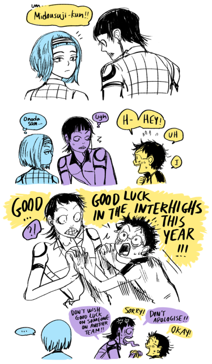 junjouprince:  TOO MUCH STUFF FROM TWITTA 