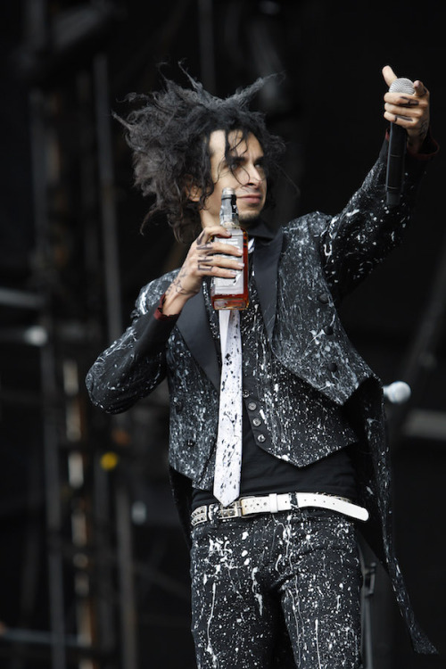 vacationadventuresociety:(click pic for HQ) Reading Festival, Reading, UK. 24/08/08 