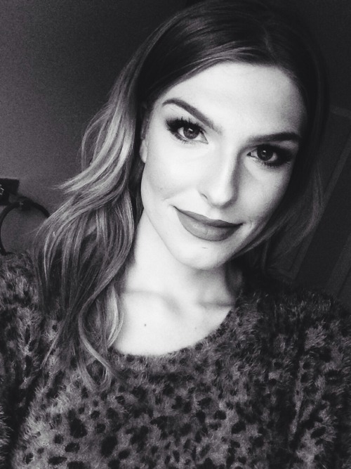 thetransprincess: Feeling happy as ever, and I want to thank everyone for being so sweet. Transition