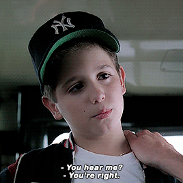 katlarence:  A Bronx Tale (1993)  