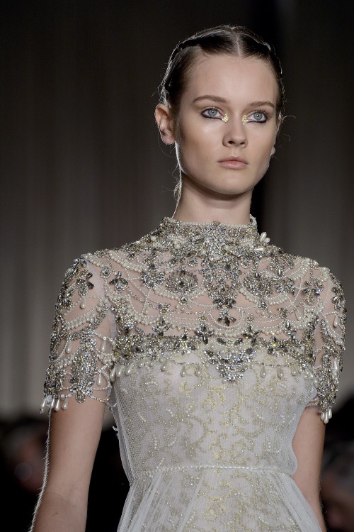 covet-couture: Marchesa, Spring/Summer 2013 RTW