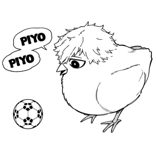 I Really REALLY Love The Difference Between The Neo Egoist League's Teams Dynamic. Like,,