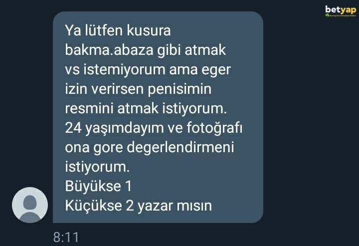 abaza gibi mi   Ya lütfen...