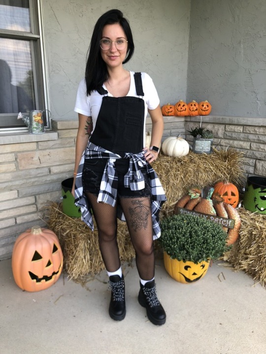 theplatformprincess:  90s vibe on the first day of fall