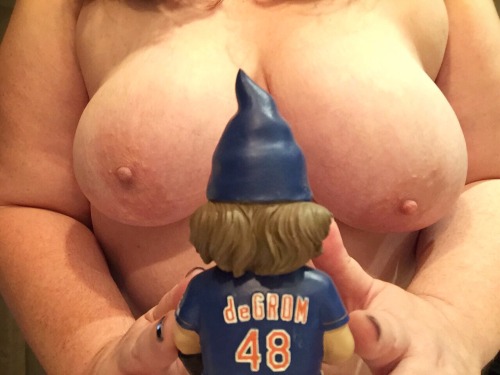 Sex nakednewsgirl:  Let’s go, Mets! pictures