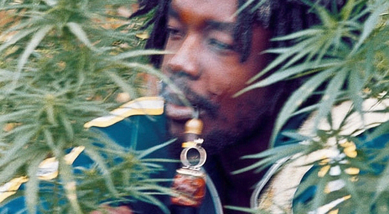 Peter Tosh Collie Weed Pressure Beat レア