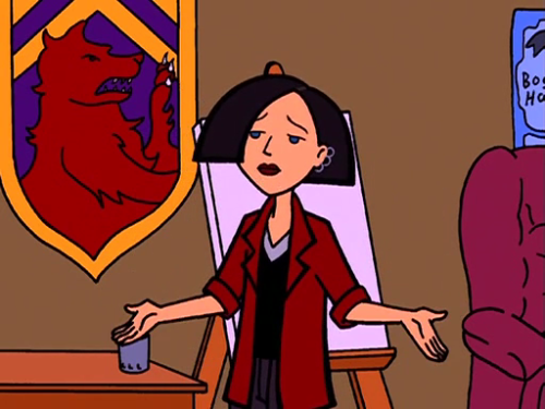 Them: “Where’d all the fucks go?”Me: