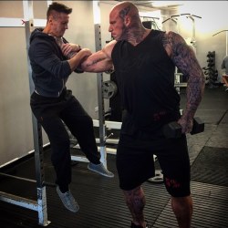 brentrollinsdailypicture:  Martyn Ford