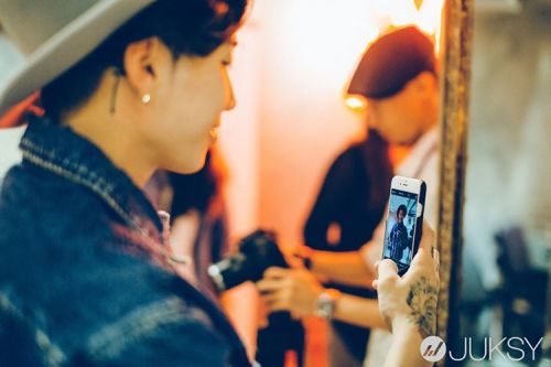 jayparknetwork: Jay Park for Juksy Magazine, Taiwan