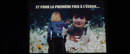  UN COUTEAU DANS LE COEUR (2018), directed by Yann Gonzalez 