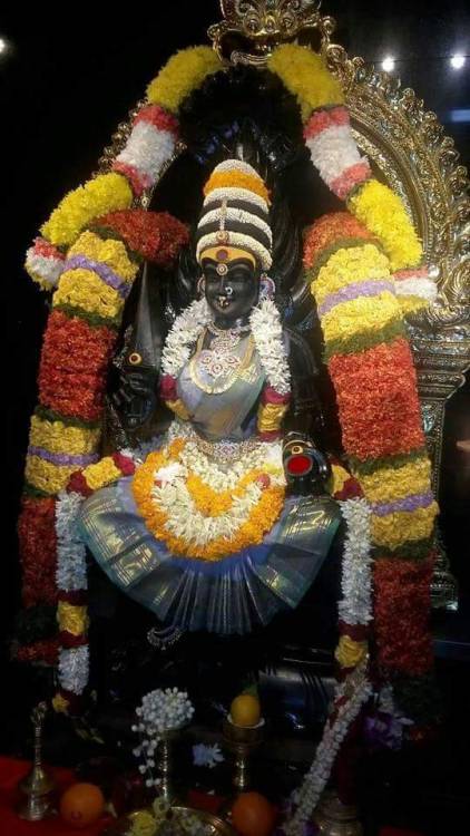 Goddess Mariamman