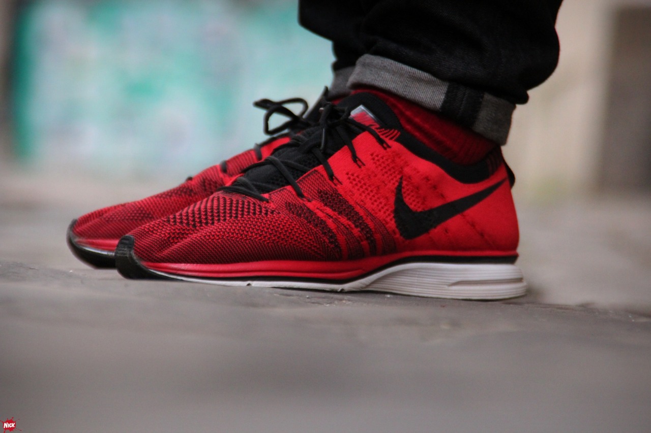Nike Flyknit Trainer+ (by Nick 