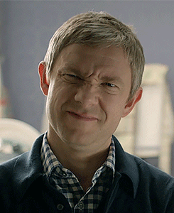 sherlock-undercover:  Mrs Hudson is one lucky lady. 