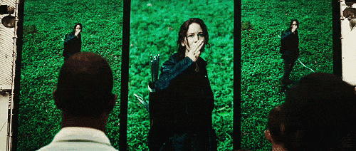 ivecomeforyourpickles:  7 Years of The Hunger Games (3/23/2012)directed by Gary Ross 