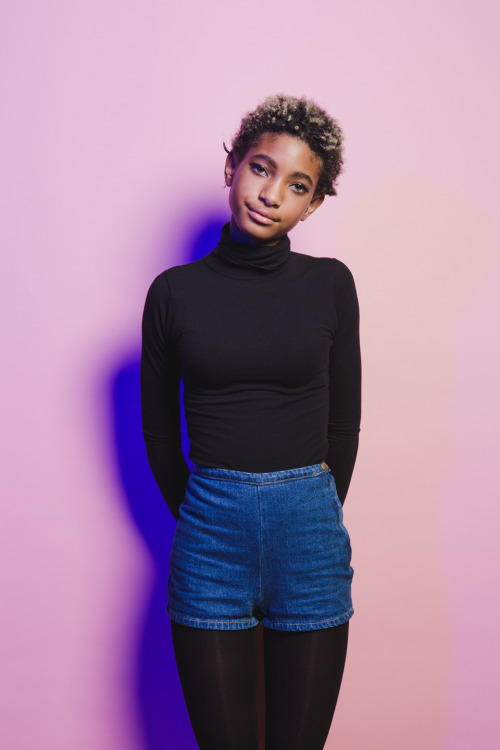 reichsstadt:thefader:HAPPY BIRTHDAY WILLOW SMITH. DOWNLOAD HER NEW EP, “3” AND LISTEN TO “CARES.”I’m