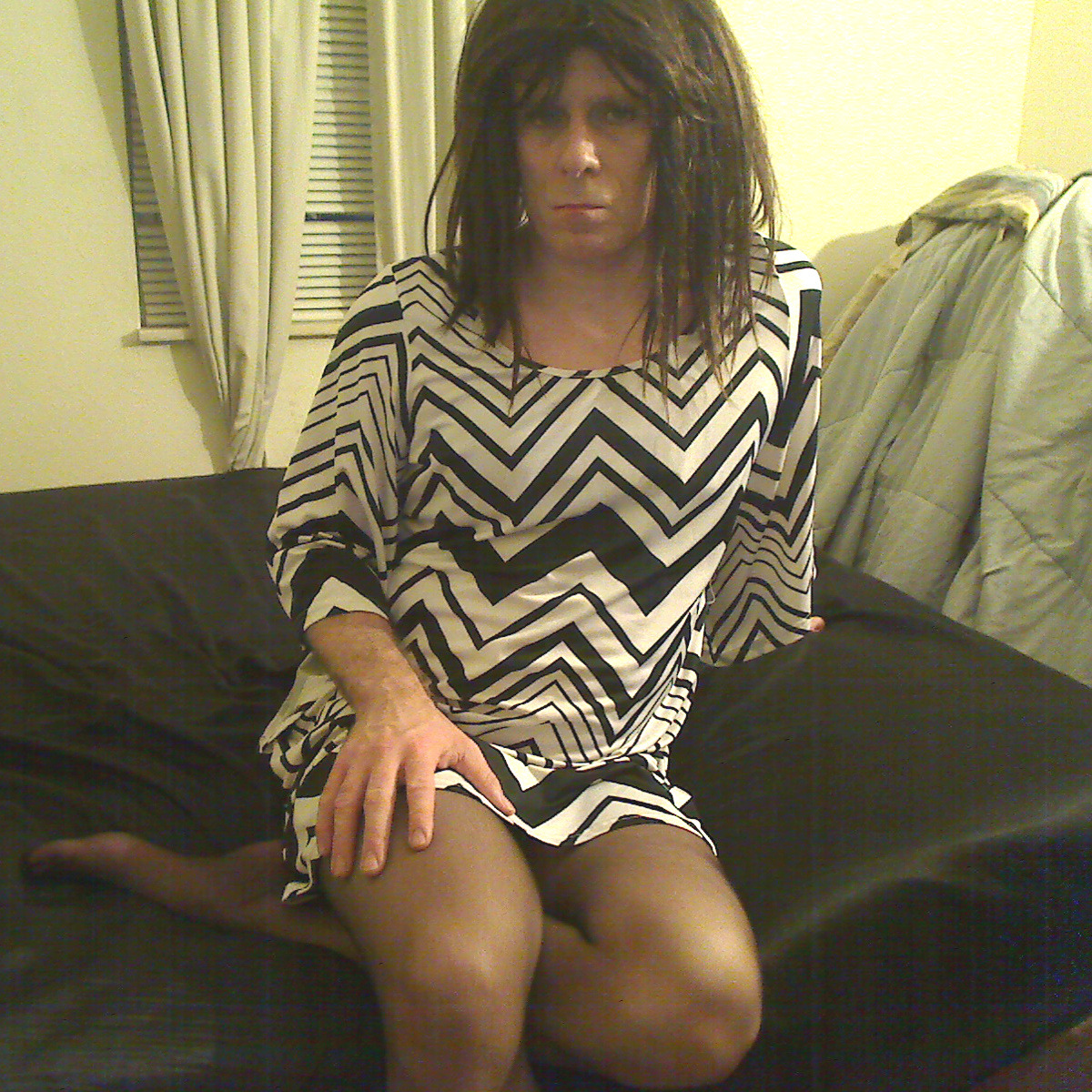 hgillmore:  Hi, My name is Danny. I am a PROUD Cross Dresser from Ohio.  Nice! Thanks