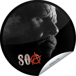     I just unlocked the Sons of Anarchy: One One Six sticker on GetGlue                      4595 others have also unlocked the Sons of Anarchy: One One Six sticker on GetGlue.com                  Clay may be locked up, but you know he’s not locked