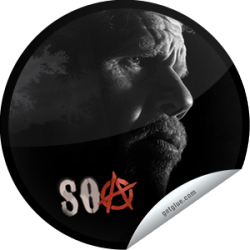      I just unlocked the Sons of Anarchy: One One Six sticker on GetGlue                      9887 others have also unlocked the Sons of Anarchy: One One Six sticker on GetGlue.com                  Clay may be locked up, but you know he’s not locked