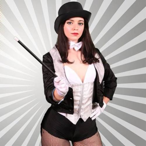 DC Comics - Zatanna Zatara (Jackie) 1-1