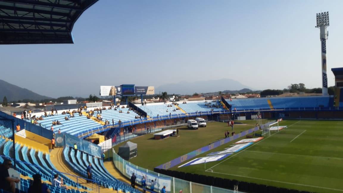 estádio luso brasileiro – Sport Club Internacional