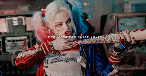 eternvlecho:“It doesn’t matter who hurt you or broke you down, what matters is who made you smile ag