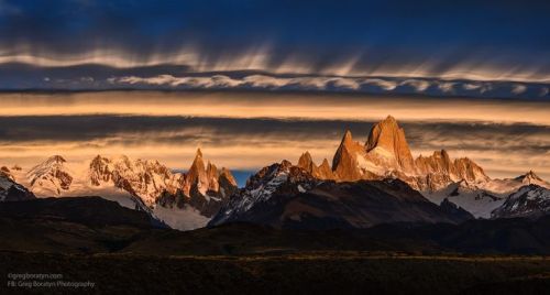 staceythinx:  A reminder of how beautiful this planet is from photographer Greg Boratyn