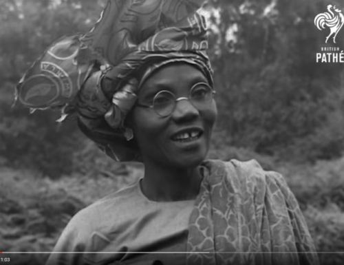 Funmilayo Ransome-Kuti, a Nigerian teacher and activist who dethroned a king and inspired feminist a