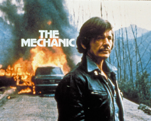It’s been 45 years since Charles Bronson lit up the screen in #TheMechanic. apple.co/2jbFFes