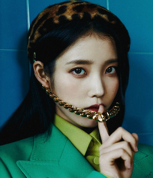 moonlightsdream:LEE JIEUN 이지은— VOGUE korea | November (2022)