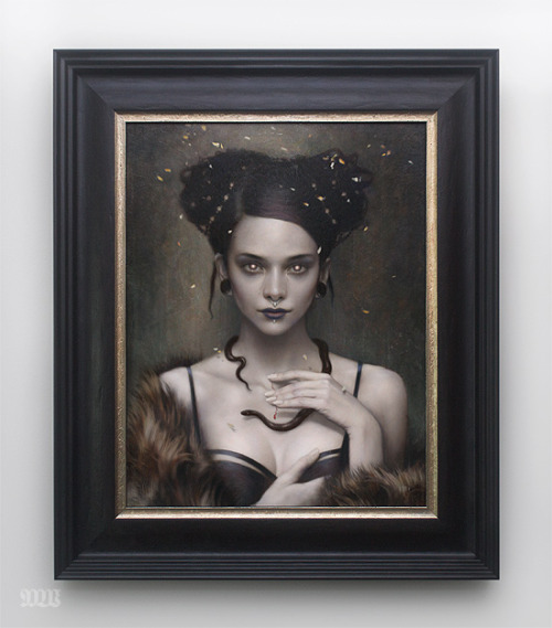 xtoxictears:tombagshaw:‘Cleo’-My porn pictures