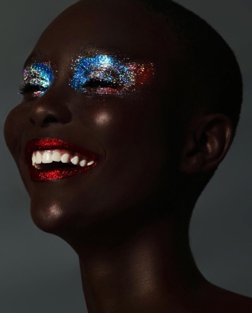 continentcreative: Mahany Pery for Maybelline Brasil by Lucas Menezes, makeup by Everson Rocha