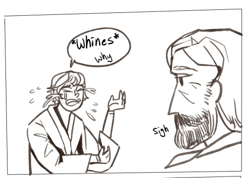 dollabucksholla:  May the force be with you Obi wan
