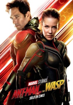 marvel-feed:‘ANT-MAN AND THE WASP’ POSTERS - SO FAR!