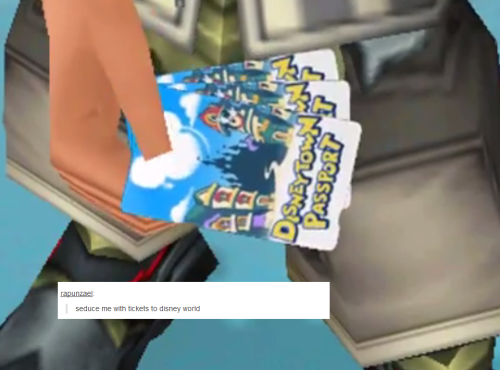 twilightown:  kh + text posts