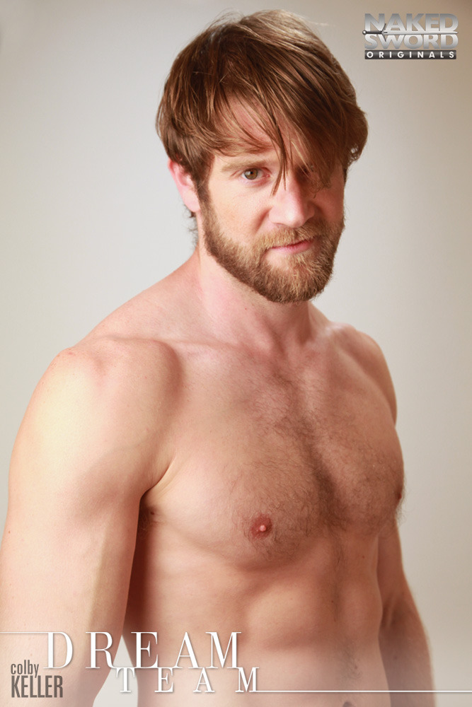 scruffhole:  What a fucking team!!! Colby Keller, Tommy Defendi Description: There
