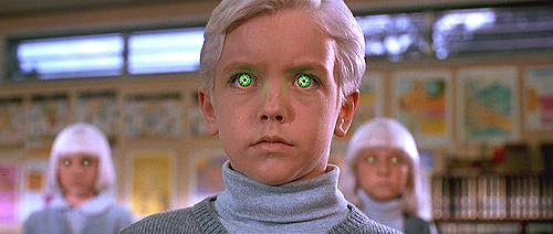 scumsberg:  Village of the Damned (1995, USA) dir. John Carpenter