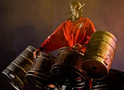 Chris Fehn slipknot