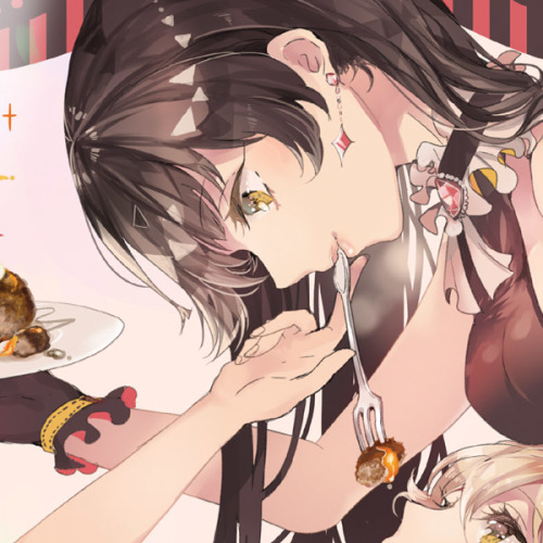 futureisfailed:  「C89ゲスト「肉の本」」/「SK」のイラスト [pixiv]