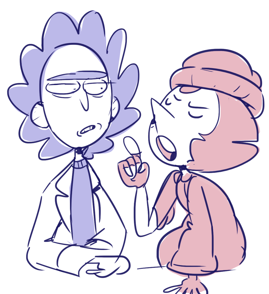 kerwinsartfreakshow:  they argue a lot    Is it okay to ship this??&hellip;nehhh