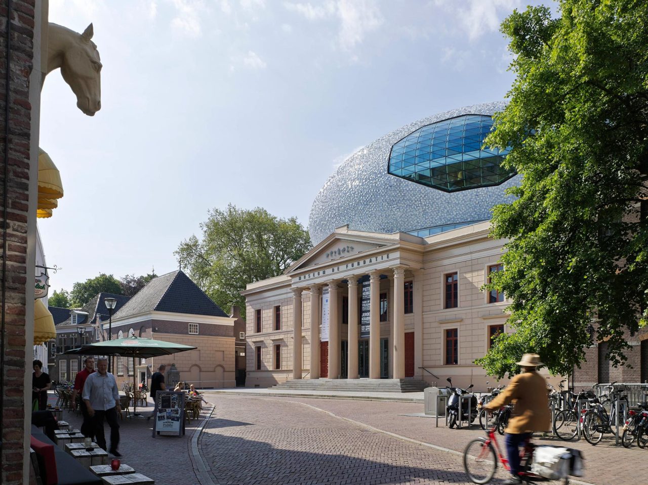 cjwho:  Museum De Fundatie, Zwolle, Netherlands by Bierman Henket architecten  Museum